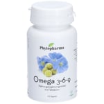 PHYTOPHARMA Oméga 3-6-9 Capsule(S) 110 pc(s)