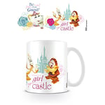 Beauty and the Beast (Be Our Guest) 11oz/315ml Mug