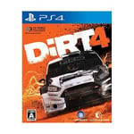 DiRT (R) 4? - PS4 FS