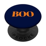 T-shirt Shirt That Says Boo - That Says Boo PopSockets PopGrip Adhésif