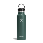 Hydro Flask 21 oz Standard Mouth w/Flex Cap drikkeflaske 621 ml Fir: S21SX332 2020