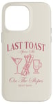 iPhone 14 Pro Max Last Toast On The Slopes Bachelor Skiing Bridal Best Man Case