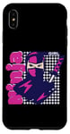 Coque pour iPhone XS Max Ninja Girl T-Shirt