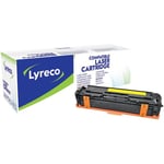 Toner LYRECO HP CF212A/731Y 1,8K gul