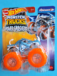 Rhinomite 🔥 1:64 Hot wheels Monster Trucks truck rhinoceros Power Smashers