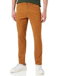 JACK & JONES Jpstmarco Jjbowie Sa Noos Pantalon Chino, Rubber, 32W x 34L Homme