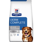 Hill´s PD Canine Derm Complete 10 kg - Katt - Kattemat - Veterinærfôr - Hill's Prescription Diet Dog