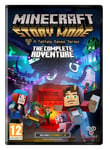 Minecraft Story Mode The Complete Adventure PC