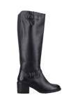 Hush Puppies Heidi Leather Knee High Boots