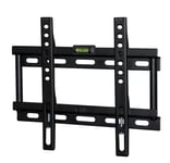 OMP Fixed Flat Wall Mount TV Bracket for 19" to 32" TVs & Monitors LED LCD M7414