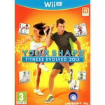 Your Shape : Fitness Evolved 2013 Wii U