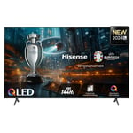 Hisense 65E7NQTUK PRO TV 165.1 cm (65&quot;) 4K Ultra HD Smart TV Wi-F