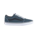 Vans Homme Ward Basket, Cozy Plaid Blue/White, 42 EU