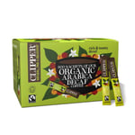 💚 Clipper Organic Latin American Arabica Decaf Instant Coffee 200 sticks