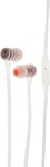 JBL Tune 290 Pure Bass Soung In-Ear Headphones Champagne Gold