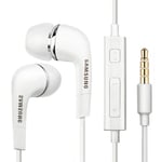 Samsung 3.5mm Jack Headphones Earphones For Galaxy A01 A02 A03 A04 A04e A04s F04