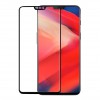 GEAR Gear Herdet Glass 3D Full Cover Svart OnePlus 6 661095