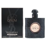 Yves Saint Laurent Black Opium EDP 50ml Spray For Her Women Femme NEW