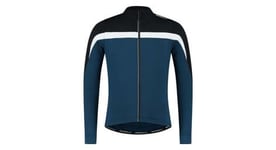 Maillot manches longues velo rogelli course   homme