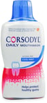 Corsodyl Daily Mouthwash Cool Mint Alcohol Free 500ml X 1