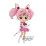 FIGURINE SAILOR MOON - QPOSKET ETERNAL SAILOR CHIBI MOON VER.A - BANPRESTO