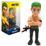 One Piece  Live Acti - MINIX Figure Zoro - New MINIX Figures - T300z