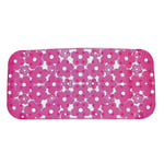 Gedy - TAPIS BAIGNOIRE ANTIDERAPANT FUSCHIA - Gedy - G-973572P020