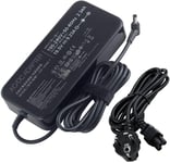 19.5V 9.23A 180W ADP-180MB F ADP-180HB D FA180PM111 ADP-150VB B Chargeur Adaptateur Remplacement pour ASUS Laptops ROG G750-JS ROG G750JM (5.5x2.5mm).[G969]