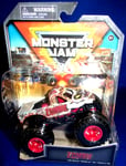 MONSTER JAM TRUCK 1:64 ZOMBIE LEGACY TRUCKS SERIES 37 NEW 2024