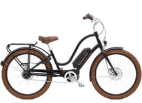 Elcykel Electra Townie Go! 5i EQ Step-Thru Svart 45 2023