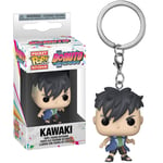 Funko POP! Anime Kawaki Boruto Naruto Next Generations Vinyl Keyring New