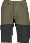 Didriksons Men's Kallax Shorts Deep Green, XXL