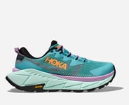 HOKA Skyline-Float X Chaussures pour Femme en Ocean Mist/Sunlit Ocean Taille 42 | Randonnée