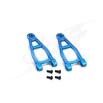 [FR] Aluminum Upper Front Suspension Arms Blue GPM TAMIYA BBX / BB-01 - GPMBBX05