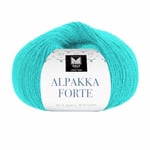 Dale Garn Alpakka Forte Turkis 752  50g