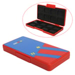 L157 Game Cards Case 16‑Slots Storage Box With Memory Card Slot For Switch/Switc