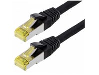 Helos Cat 6A S/Ftp 1,5 M, 1,5 M, Cat6a, S/Ftp (S-Stp), Rj-45