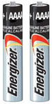 Energizer Batteri LR61/AAAA (2pack)