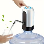 Pompe ¿¿ Eau Potable Automatique Portable",Pompe ¿¿ Bouilloire ¿¿Lectrique,Distributeur D'eau De Camping,¿¿Volution Usb,"1pc - Type White