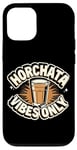 Coque pour iPhone 13 Pro Boisson Traditionnelle Cannelle Lait De Riz Agua Fresca