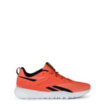 Reebok Flexagon Energy Tr 4 Sneaker Men's, Digital Coral Black Footwear White, 8.5 UK