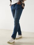 Levi's 511 Slim Fit Jeans - Just One More - Dark Blue, Dark Blue, Size 36, Length Short, Men