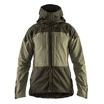 Fjällräven Fjällräven Keb Jacket M - Deep Forest-laurel Green - Herr - S- Naturkompaniet