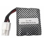 9,6v 16500 Li-ion-batteri för 9115 9116 S911 S912 Rc-bil lastbilsdelar 9,6v 800mah 9115 9116 Uppladdningsbart batteri för leksaksbilar