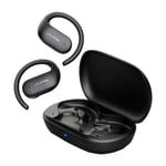 JLab JBuds Open Sport 2 True Wireless, svart