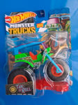Tuk Tuk n roll 🔥 1:64 Hot wheels Monster Trucks 2023 truck Freestyle wreckers