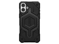 [U] Av Uag Monarch Pro, Deksel, Apple, Iphone 16 Plus, 17 Cm (6,7"), Kulfiber