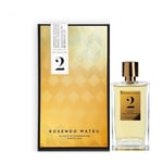 ROSENDO MATEU N°2 Citrus Wood Suède Cuir 100ML Eau de Parfum Spray