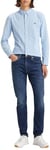 Levi's Men's 502 Taper Jeans, Gaddi Warm, 36W / 32L