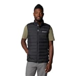 Columbia Men's Down Vest, Lake 22 II